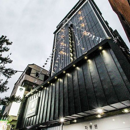 Le Idea Hotel Ciudad Metropolitana de Ciudad Metropolitana de Busan Exterior foto