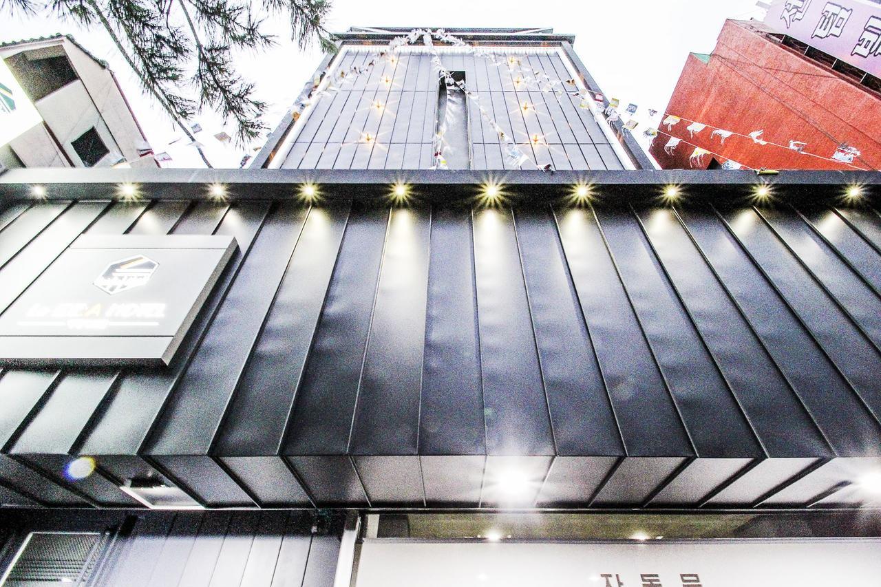 Le Idea Hotel Ciudad Metropolitana de Ciudad Metropolitana de Busan Exterior foto