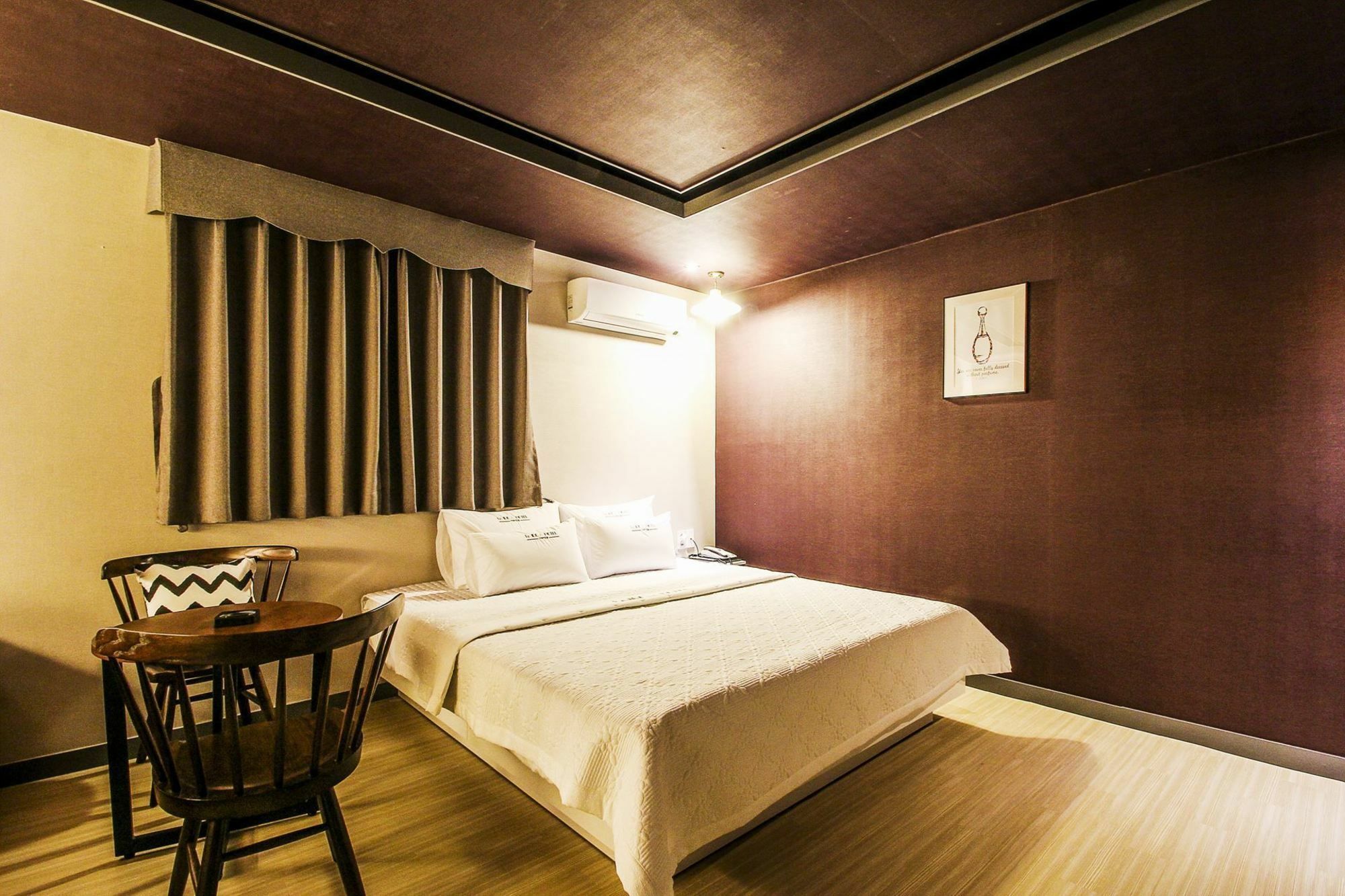 Le Idea Hotel Ciudad Metropolitana de Ciudad Metropolitana de Busan Exterior foto
