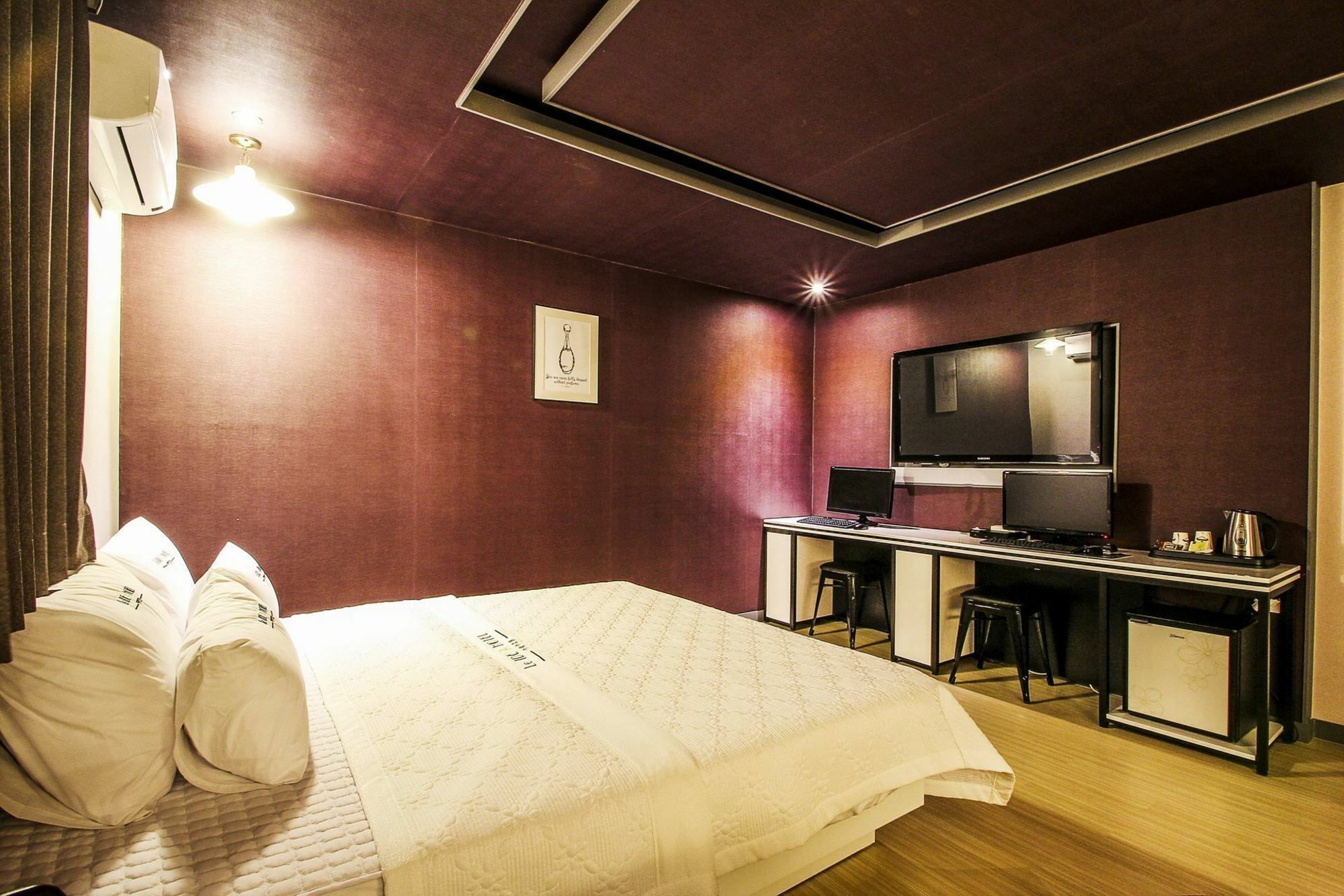 Le Idea Hotel Ciudad Metropolitana de Ciudad Metropolitana de Busan Exterior foto
